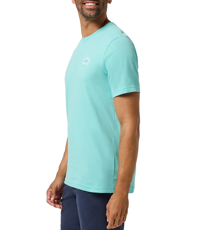 TravisMathew Frozen Margarita Short Sleeve T-Shirt