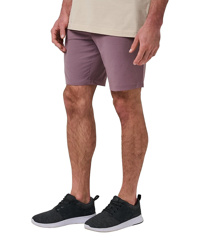 TravisMathew Fun Factor 9#double; Inseam Shorts