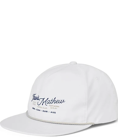 TravisMathew Gate Crasher Hat