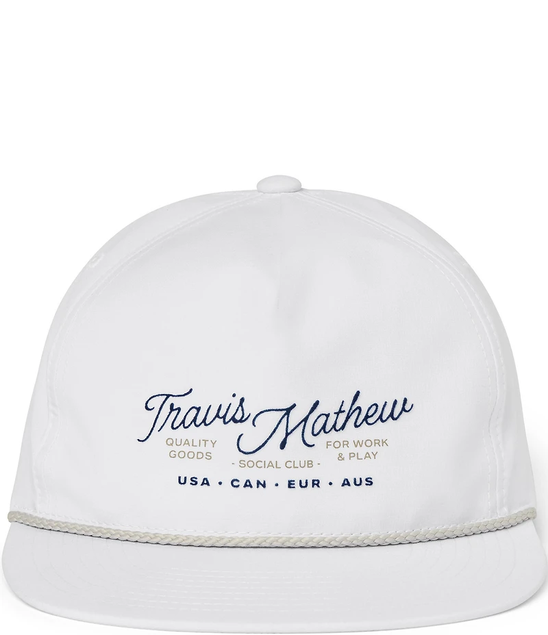 TravisMathew Gate Crasher Hat