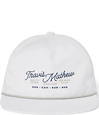 TravisMathew Gate Crasher Hat