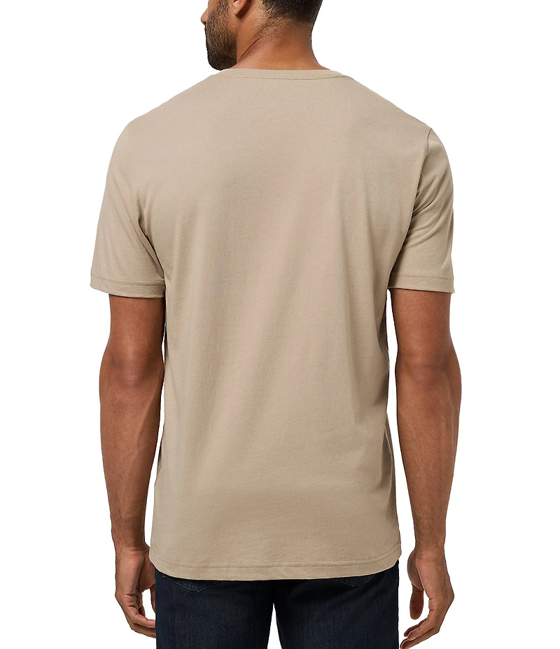 TravisMathew Gate Crasher Short Sleeve Graphic T-Shirt