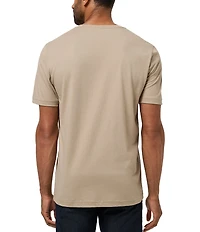 TravisMathew Gate Crasher Short Sleeve Graphic T-Shirt