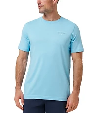 TravisMathew Gelato Tasting Short Sleeve T-Shirt