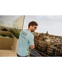 TravisMathew Gelato Tasting Short Sleeve T-Shirt