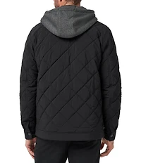 TravisMathew Grey Wave 2.0 Jacket