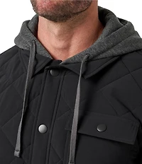 TravisMathew Grey Wave 2.0 Jacket