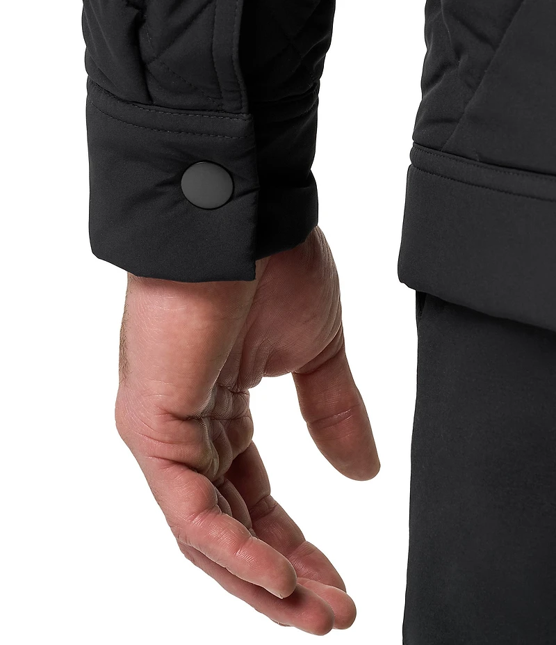 TravisMathew Grey Wave 2.0 Jacket