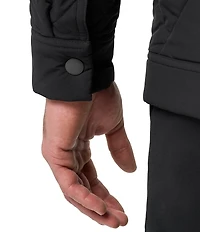 TravisMathew Grey Wave 2.0 Jacket