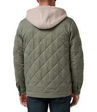 TravisMathew Grey Wave 2.0 Jacket