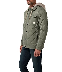 TravisMathew Grey Wave 2.0 Jacket
