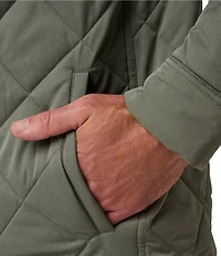 TravisMathew Grey Wave 2.0 Jacket