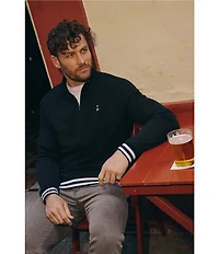 TravisMathew Happier Hour Quarter-Zip Pullover