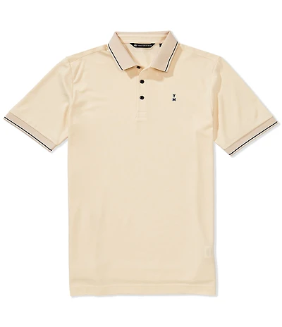 TravisMathew Happier Hour Short Sleeve Polo Shirt