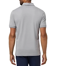 TravisMathew Happier Hour Short Sleeve Polo Shirt
