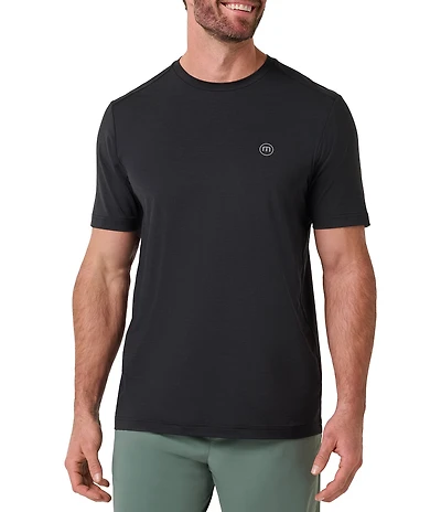 TravisMathew Heater Pro Active Short Sleeve T-Shirt