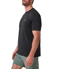 TravisMathew Heater Pro Active Short Sleeve T-Shirt