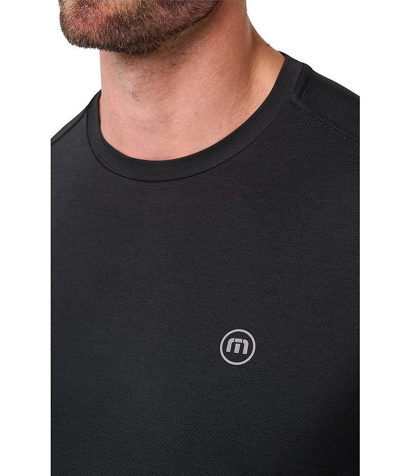 TravisMathew Heater Pro Active Short Sleeve T-Shirt