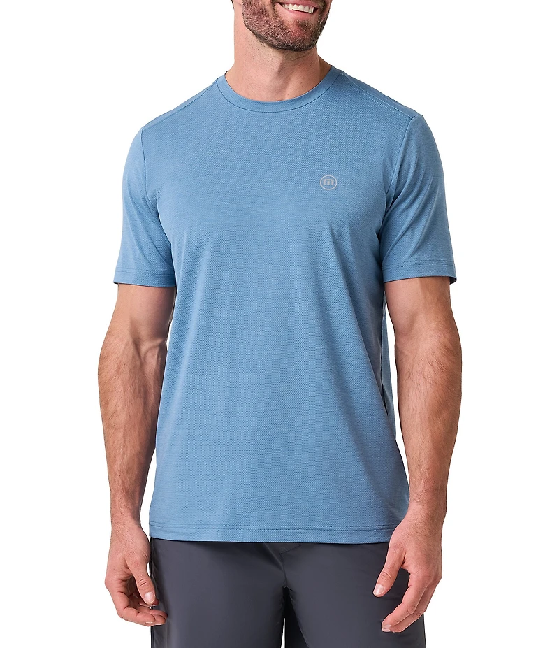 TravisMathew Heater Pro Active Short Sleeve T-Shirt