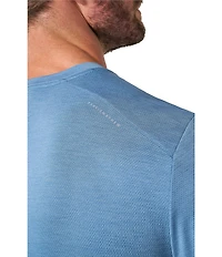 TravisMathew Heater Pro Active Short Sleeve T-Shirt