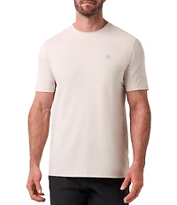 TravisMathew Heater Pro Active Short Sleeve T-Shirt
