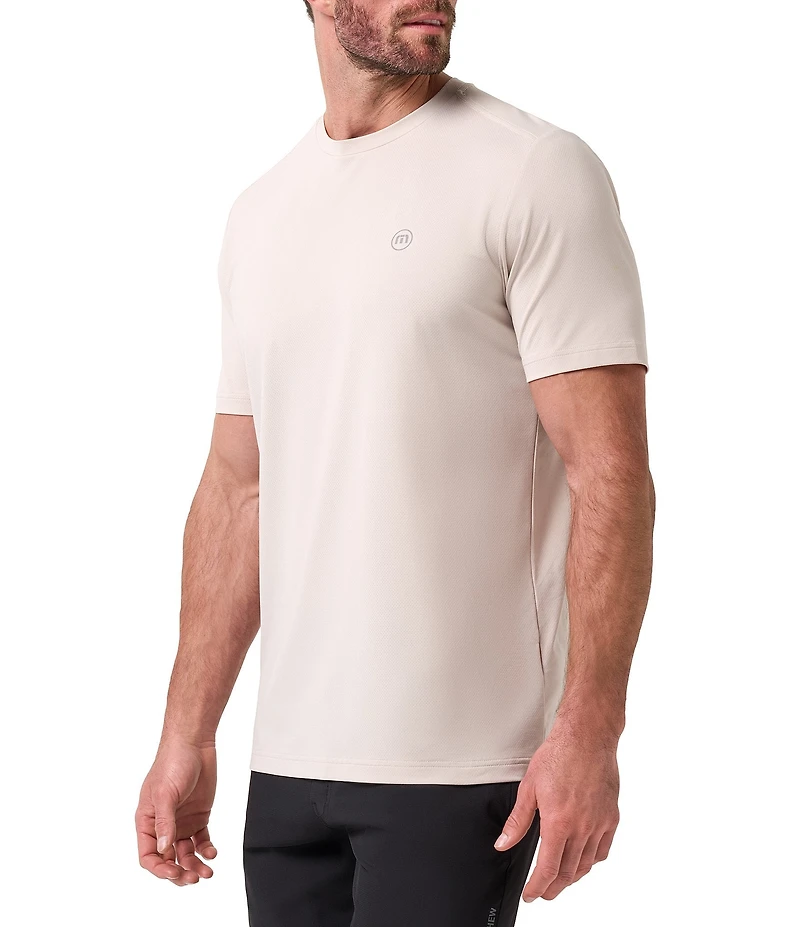 TravisMathew Heater Pro Active Short Sleeve T-Shirt