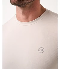 TravisMathew Heater Pro Active Short Sleeve T-Shirt