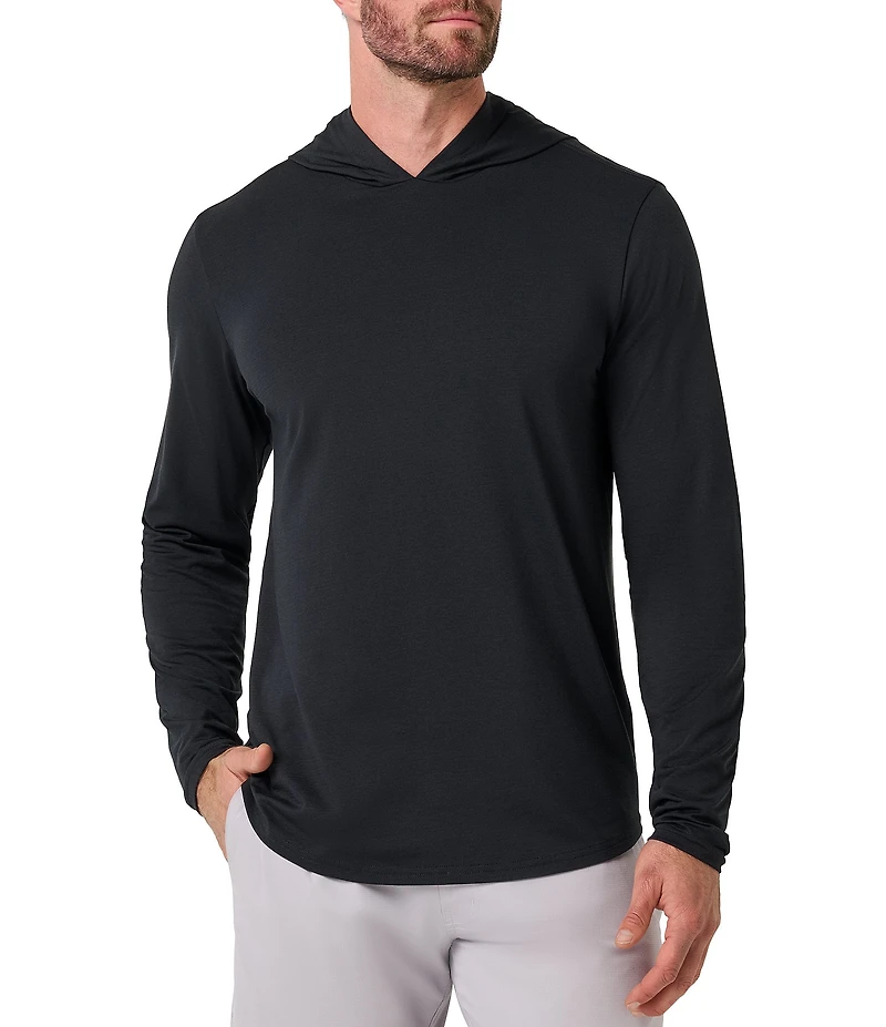 TravisMathew Heater Series Performance Jersey Hoodie