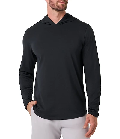 TravisMathew Heater Series Performance Jersey Hoodie