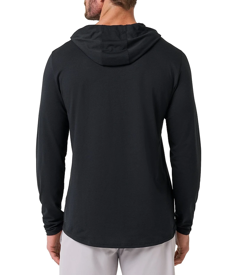 TravisMathew Heater Series Performance Jersey Hoodie