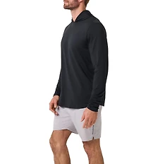 TravisMathew Heater Series Performance Jersey Hoodie