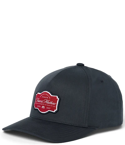 TravisMathew Heritage Americana Holiday Snapback Hat