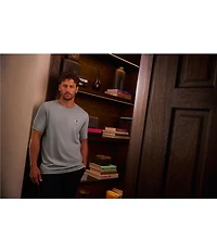 TravisMathew Hold My Calls Short Sleeve Graphic T-Shirt