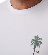 TravisMathew Horizon Hideaway Short Sleeve T-Shirt
