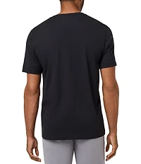 TravisMathew Investment Short Sleeve Graphic T-Shirt