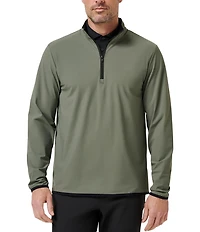 TravisMathew Jeep Tour Quarter-Zip Pullover