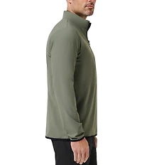 TravisMathew Jeep Tour Quarter-Zip Pullover