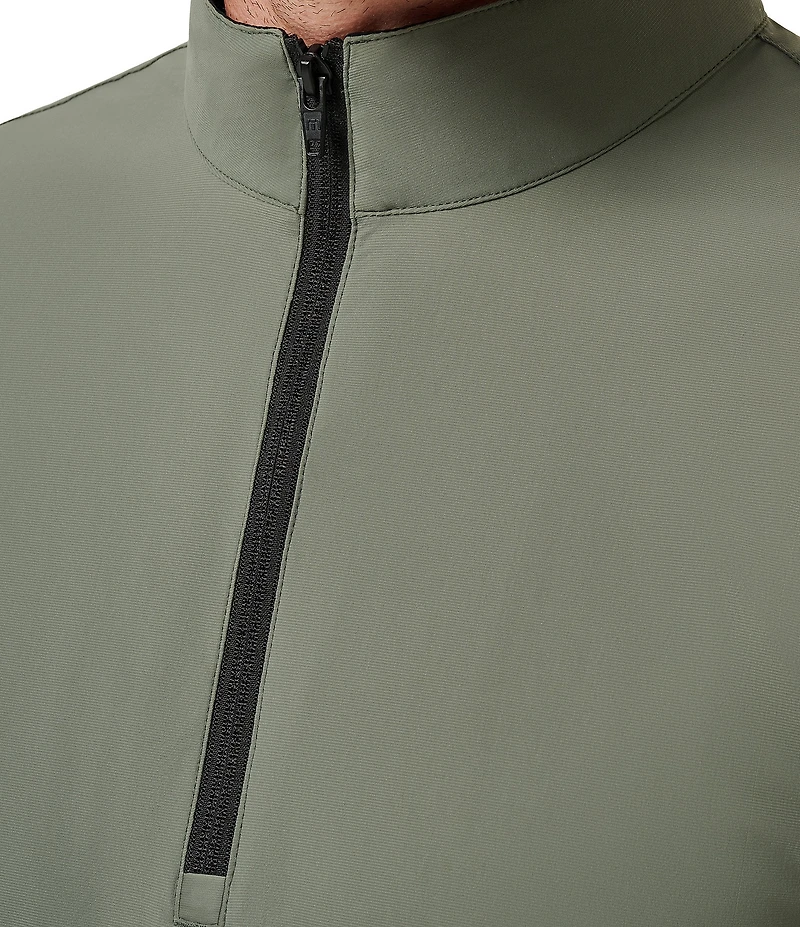 TravisMathew Jeep Tour Quarter-Zip Pullover