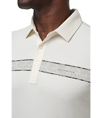 TravisMathew Kayak Cruise Short Sleeve Polo Shirt