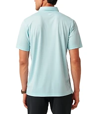 TravisMathew Lake Breeze Short Sleeve Polo Shirt
