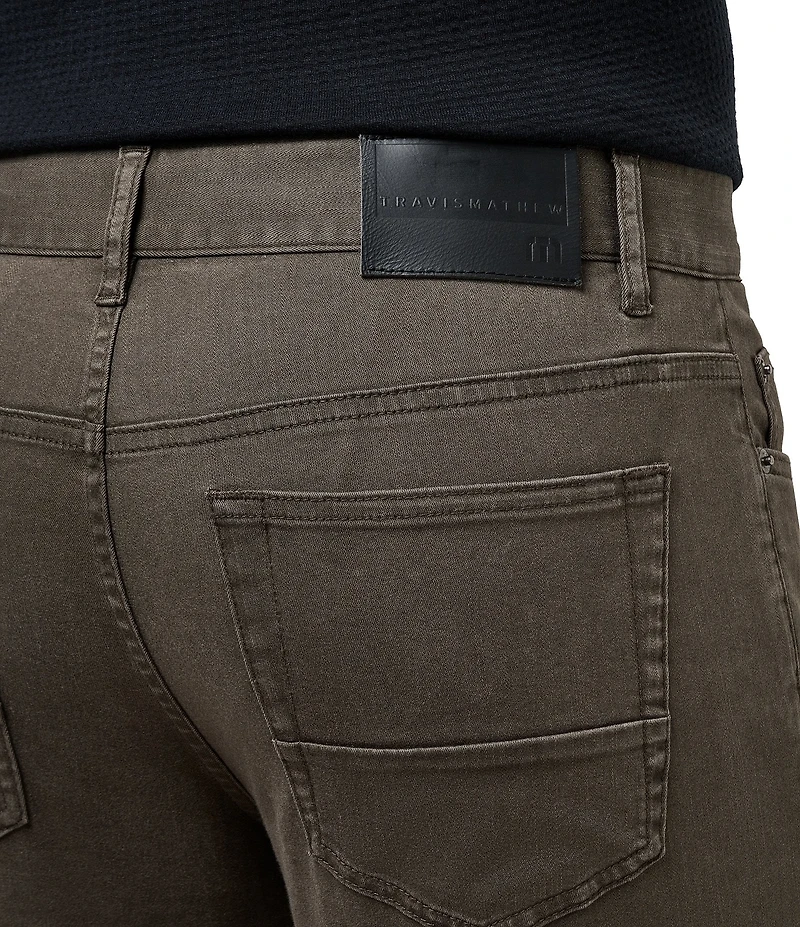 TravisMathew Legacy Featherweight Stretch Denim Jeans