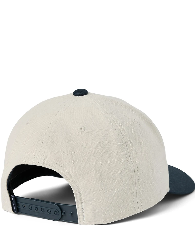 TravisMathew Local Pro Snapback Hat