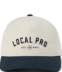 TravisMathew Local Pro Snapback Hat