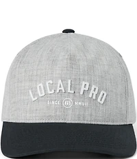 TravisMathew Local Pro Snapback Hat