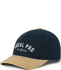 TravisMathew Local Pro Snapback Hat