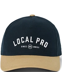 TravisMathew Local Pro Snapback Hat