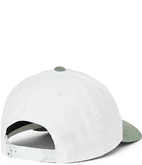 TravisMathew Louder Please Corduroy Two-Tone Snap Back Hat