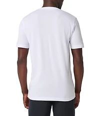 TravisMathew Louder Please Graphic Short Sleeve T-Shirt