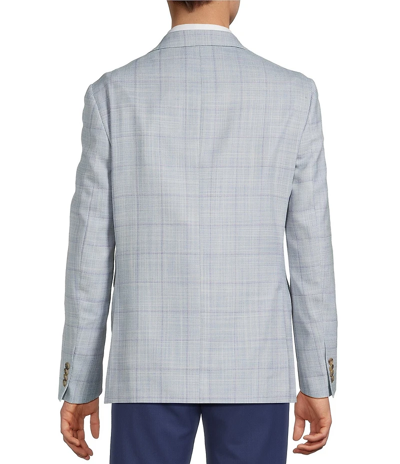 TravisMathew Modern Fit Deco Plaid Sport Coat
