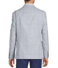TravisMathew Modern Fit Deco Plaid Sport Coat